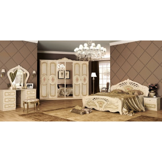 Модульная спальня Реджина / Regina Радика Беж MiroMark