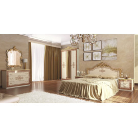 Модульна спальня Дженіфер / Jennifer Радика Біж MiroMark