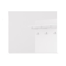 Зеркало Белла / Bella Глянец Белый MiroMark BL-800-WB