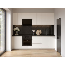 Кухонный набор Миллениум 2,6м MiroMark