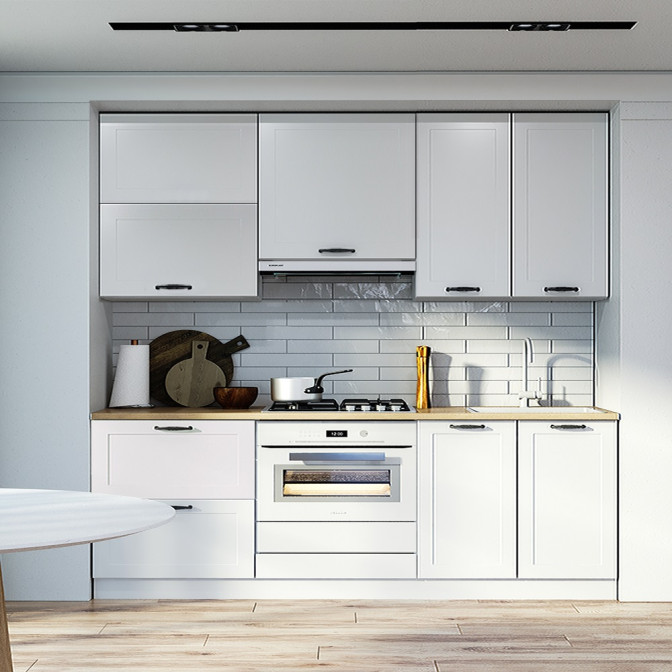 Кухня Винтаж 2,0 м В 900 Pro MiroMark