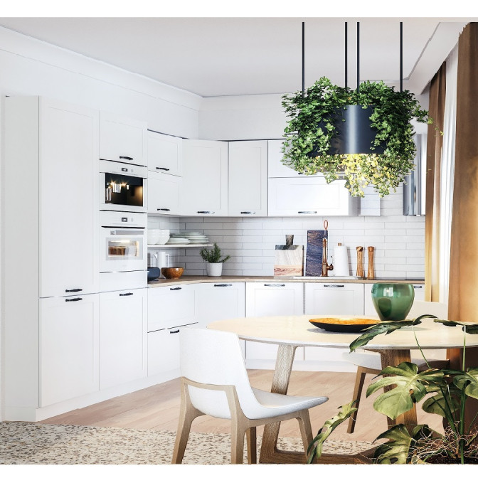 Кухонный набор Винтаж 3,4м MiroMark