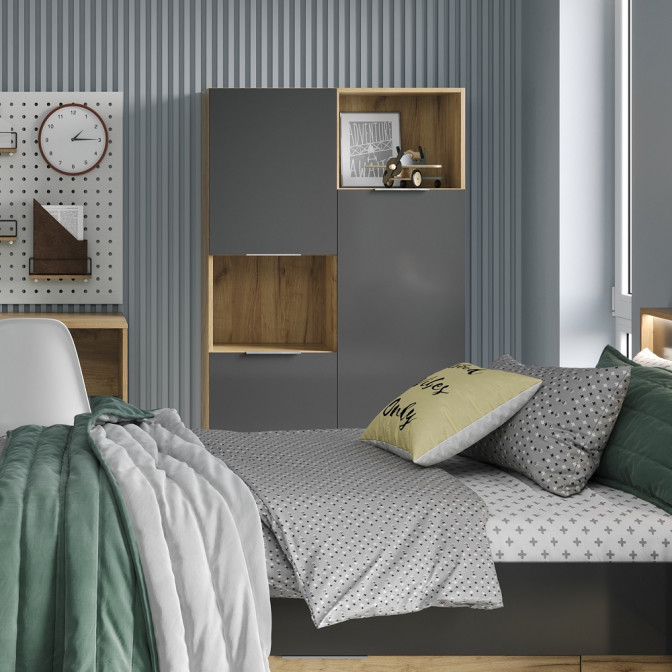 Пенал Луна Джуниор 3Дв MiroMark купить