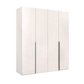 Шкаф 4Дв Лори / Lory Глянец Кашемир MiroMark LR-24-GC