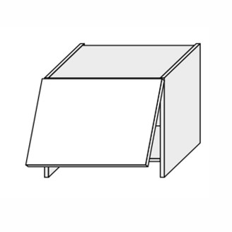 Кухонна секція Лео верхня 60ВВТ/510 1дв Телескоп LE-466W/06 MiroMark Кухонна секція Лео верхня 60ВВТ/510 1дв Телескоп LE-466W/06 MiroMark
