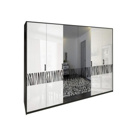 Шкаф Терра 6Дв MiroMark