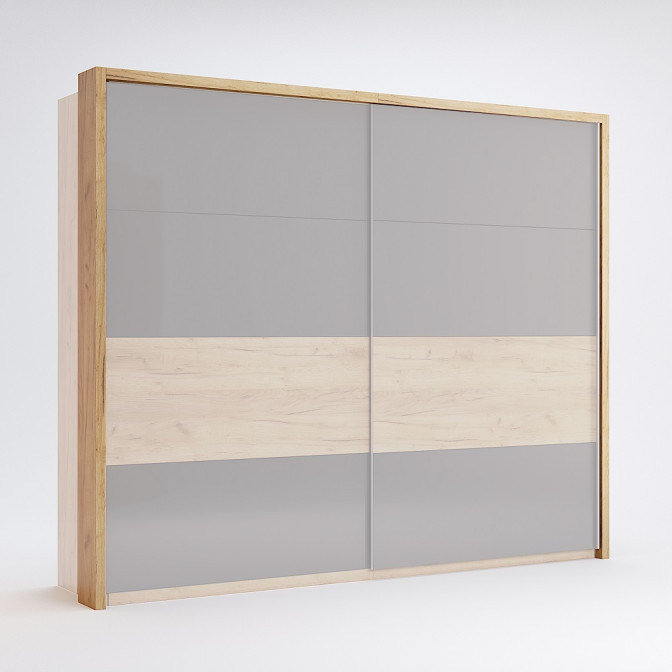 Опция Карниз для Шкафа-Купе 2,5х2,1м Рамона / Ramona MiroMark RA-59-LV