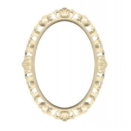 Рама Декоративна незабарвлена Одажіо / Odagio MiroMark MR-86-SR