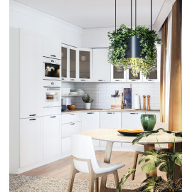 Кухня Вінтаж 4,0 м В 900 Вітрина Стандарт MiroMark