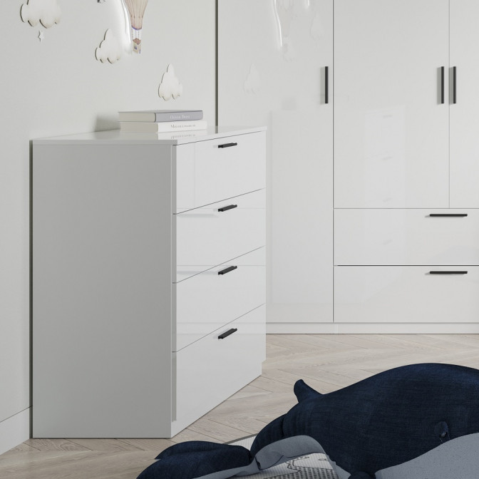 Комод Хеппи 4Шх MiroMark купить