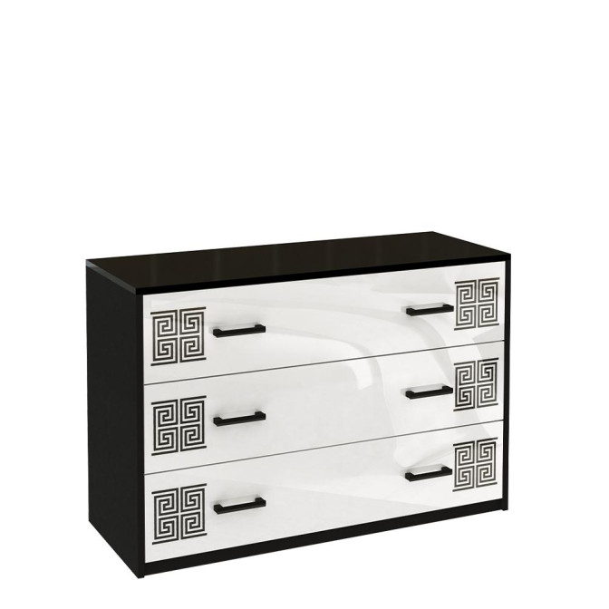 Комод Виола 3Шх MiroMark купить