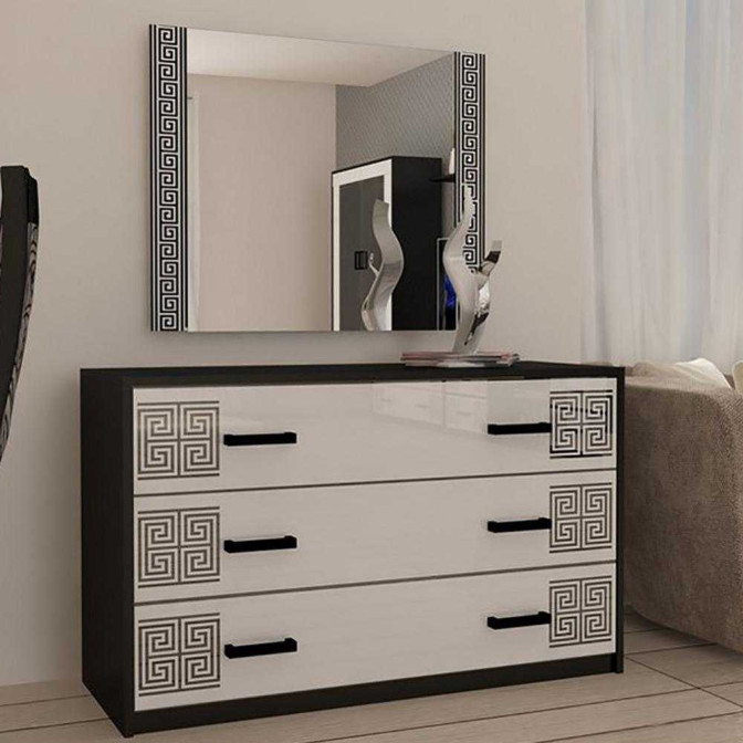 Комод Виола 3Шх MiroMark купить