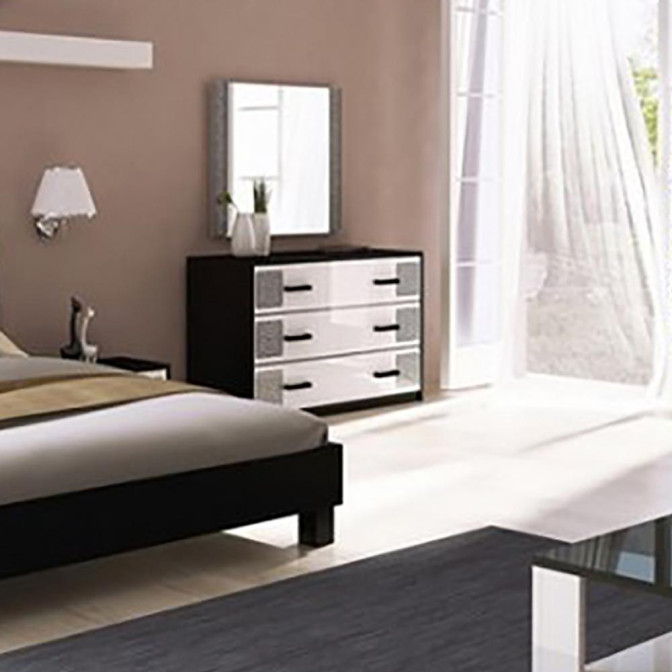 Комод Виола 3Шх MiroMark купить