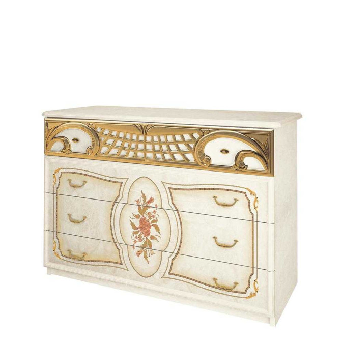 Комод Реджіна Голд 4Шх MiroMark купити