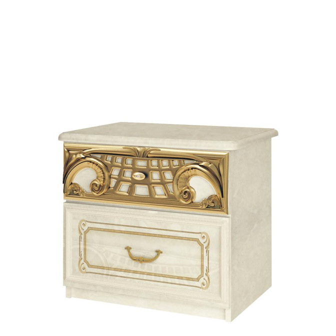Тумба нічна Реджина Голд 2Шх MiroMark купити