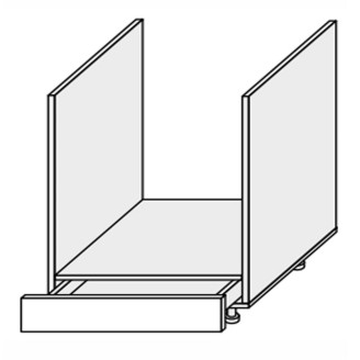 Кухонная секция Миллениум WG нижняя 60НДШ/820 Телескоп ML-066W/01 MiroMark Кухонная секция Миллениум WG нижняя 60НДШ/820 Телескоп ML-066W/01 MiroMark