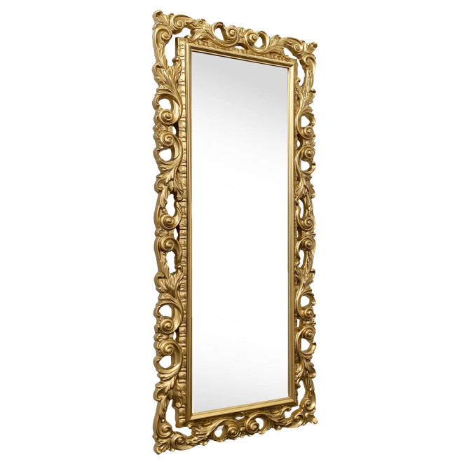 Зеркало Лара / Lara Золото MiroMark MR-80-GL 