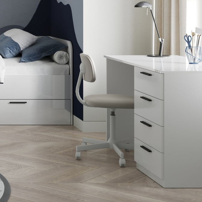 Стол письменный Хеппи 4Шх MiroMark купить