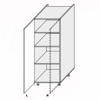 Кухонная секция Миллениум WG Пенал 60П/1420 Левая ML-660W/01L MiroMark