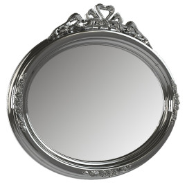 Зеркало Пандора Нью / Pandora New Серебро MiroMark MR-75-SL