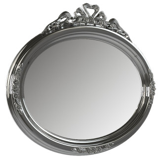 Зеркало Пандора Нью / Pandora New Серебро MiroMark MR-75-SL