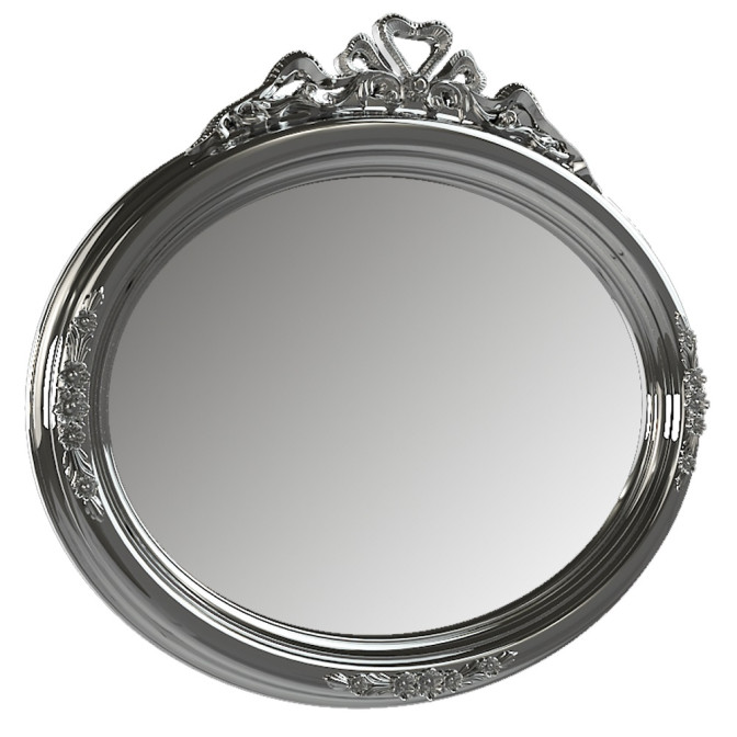 Зеркало Пандора Нью / Pandora New Серебро MiroMark MR-75-SL