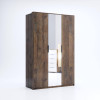 Шафа Квадро 3Д із дзеркалом MiroMark купити