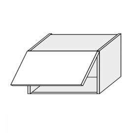 Кухонная секция Валенсия верхняя 60В/360 1д Газ Лифт VL-160W/9003 MiroMark