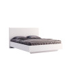 Кровать без каркаса 1,6x2,0 Фемели / Family Глянец Белый MiroMark FM-36-WB