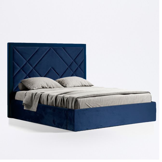 Кровать Мягкая обивка 1,8х2,0 Вива / Viva MiroMark SF-38-VV