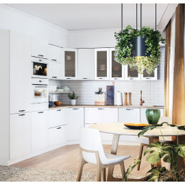 Кухня Вінтаж 4,2 м 900 Вітрина Стандарт MiroMark