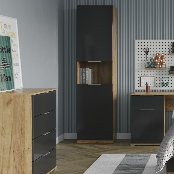 Пенал Луна Джуниор 2Дв MiroMark купить