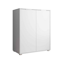 Комод 2Дв Люція / Lucia Білий MiroMark 3812717M