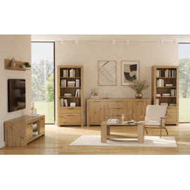 Модульна вітальня Томмі / Tommy Дуб Артизан MiroMark