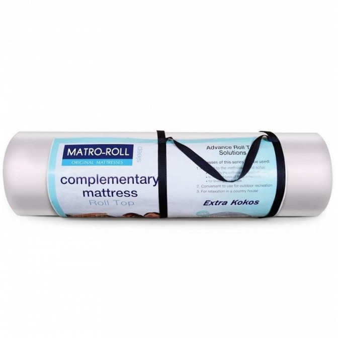 Матрас Extra kokos Matro-Roll Matroluxe купить