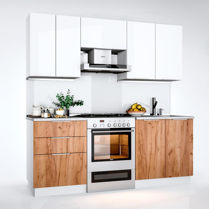 Кухня Флоренц 2,0 м MiroMark купить