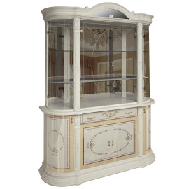 Сервант 4Дв Чикаго / Chicago Радика Беж MiroMark CH-14-RB/WB