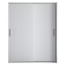 Комод 2Дв Кейс / Case Белый MiroMark 3831117M