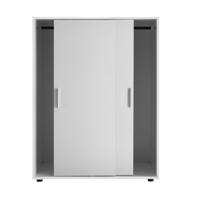 Комод 2Дв Кейс / Case Белый MiroMark 3831117M