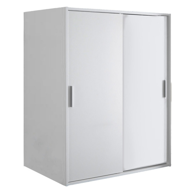 Комод 2Дв Кейс / Case Белый MiroMark 3831117M