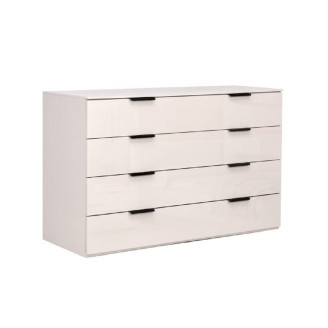 Комод 4Ящ Лори / Lory Глянец Кашемир MiroMark LR-64-GC