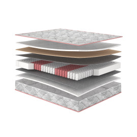 Матрас Rubin / Рубин FourRed Matroluxe