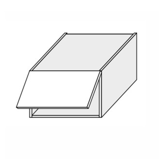 Кухонная секция Мери верхняя 40ВА/360 1дв Антресоль Газ лифт MR-240W/9003gl MiroMark Кухонная секция Мери верхняя 40ВА/360 1дв Антресоль Газ лифт MR-240W/9003gl MiroMark