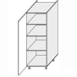 Кухонная секция Винтаж Пенал 60П/1420 VN-660W/9003 MiroMark