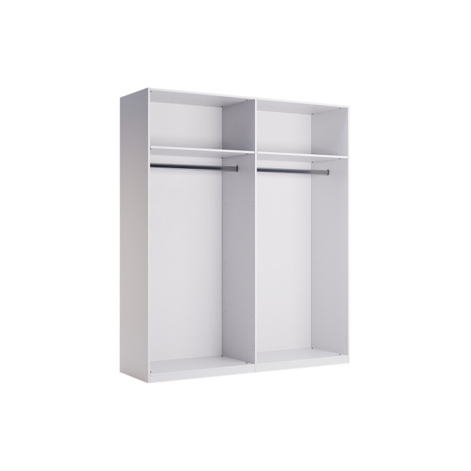 Шкаф Империя 4дв без зеркала MiroMark купить