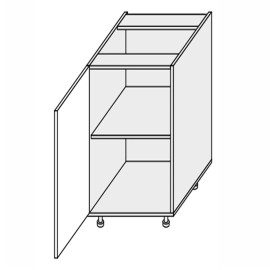 Кухонна секція Лео нижня 20Н/820 1дв LE-020W/06 MiroMark