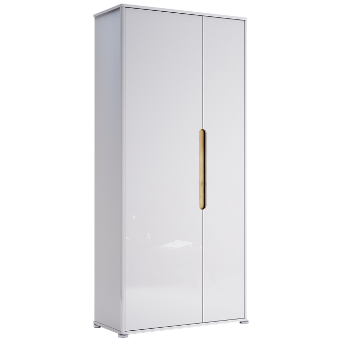 Шкаф Стелла 2Д без зеркала MiroMark купить