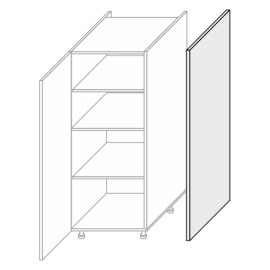 Боковая панель Винтаж Пенал 1420мм OP-60-MG MiroMark