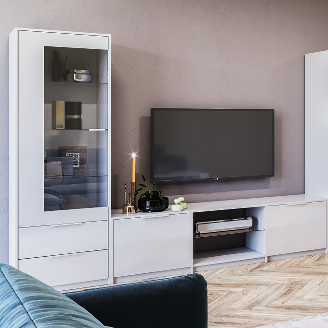 Сервант Рома 1Дв MiroMark купить