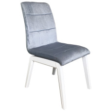 Стул столовый Рома / Roma Глянец Белый MiroMark RM-200-WB